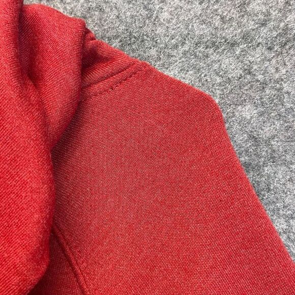 CAPTIVATING APPAREL OU Hoodie Sweatshirt Womens XL Red Pullover Oklahoma Sooners - Picture 13 of 16